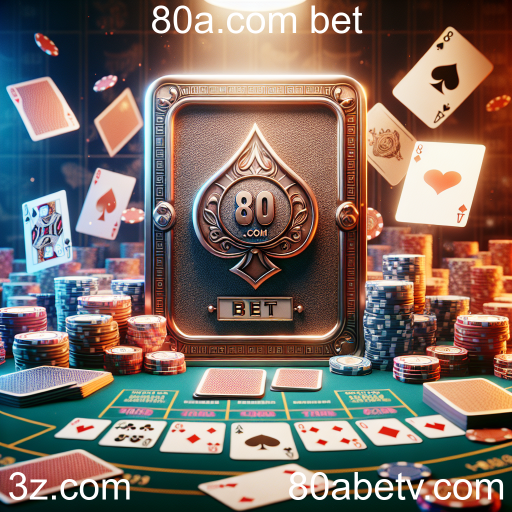 Atrações do Pôquer no 80a.com Bet